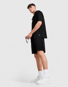 Belier Pleated Shorts