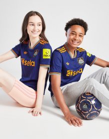 adidas Newcastle United FC 2025/26 Alternativ Shirt Kinder