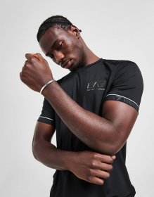 EA7 Emporio Armani Poly Tech T-Shirt