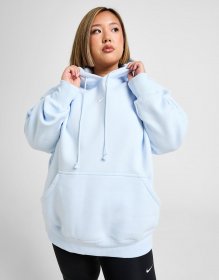 Nike Plus Size Phoenix Oversized Hoodie Damen