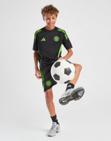 adidas Celtic FC Trainingshirt Kinder