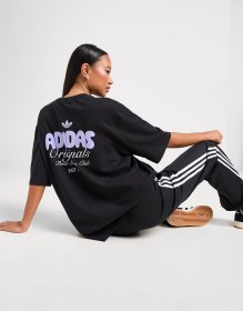 adidas Originals Bubble Script T-Shirt