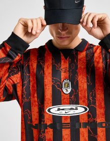 Nike Retro Football Long Sleeve T-Shirt