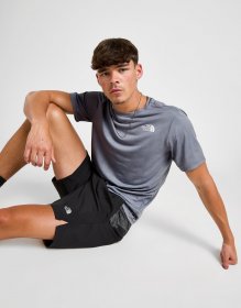 The North Face Performance Embossed T-Shirt