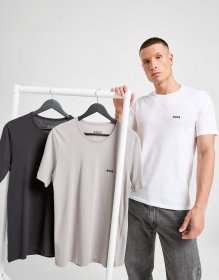 BOSS 3-Pack T-Shirts