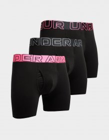 Under Armour 3er-Pack Boxershorts