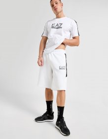 EA7 Emporio Armani Tape Shorts