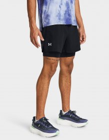 Under Armour Shorts UA LAUNCH 5'' 2-IN-1 SHORTS