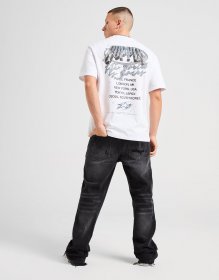 Supply & Demand Chrome Star T-Shirt
