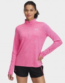 Under Armour Warmup Tops Tech 1/2 Zip- Twist