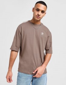 adidas Originals Oversized 3-Streifen T-Shirt