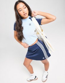 adidas Originals 3-Stripes Mini Skirt