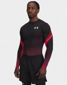 Under Armour Long-Sleeves UA Heatgear Sub Crew LS