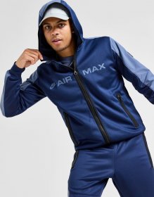 Nike Air Max Polyknit Full Zip Hoodie