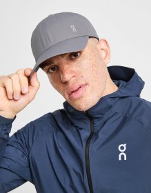On Running Six-Panel Cap