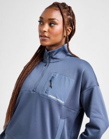Under Armour Woven 1/2 Zip Trainingsoberteil