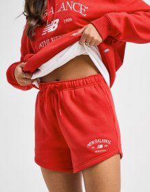 New Balance Athletics Fleece Shorts