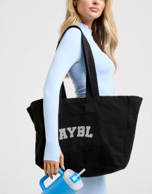 AYBL Varsity Tote Bag