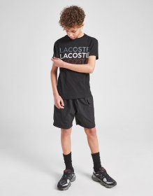 Lacoste Woven Cargo Shorts Junior