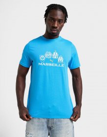 PUMA Olympique Marseille Culture T-Shirt