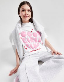Pink Soda Sport Girls' Cool Girl T-Shirt Junior