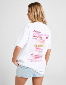 Unlike Humans Burger T-Shirt