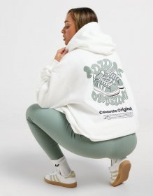 adidas Originals Footwear Bubble Graphic Hoodie