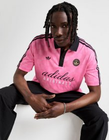 adidas Originals Football Script T-Shirt