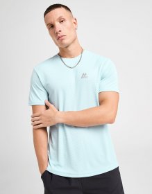 MONTIREX Peak Gridded T-Shirt