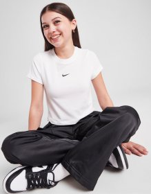 Nike Girls' Sportswear Crop T-Shirt Kinder