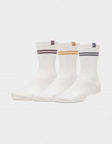 Under Armour High Socks UA Sportswear Cotton Nv Crew