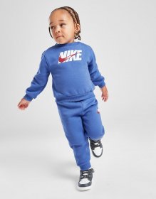 Nike Swoosh Fade Crew Trainingsanzug Babys