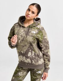 The North Face Dome Camo Overhead Hoodie