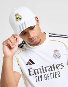 adidas Real Madrid Baseball Cap