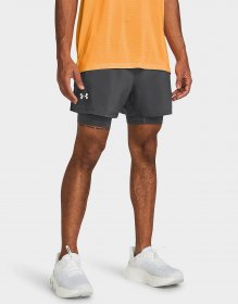Under Armour Shorts UA LAUNCH 5'' 2-IN-1 SHORTS