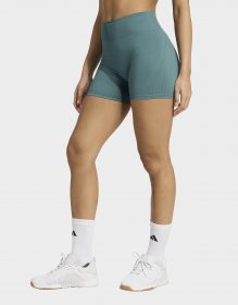 adidas Workout Essentials Leggings aus Strickmaterial, 4 Zoll.