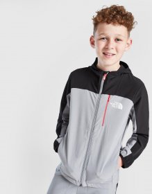 The North Face Performance Full Zip Jacke Kinder