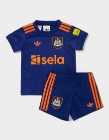 adidas Newcastle United FC 2025/26 Alternativ Trikotsatz Babys