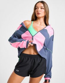 Under Armour Woven Colour Block Jacket
