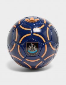 adidas Originals Newcastle United FC Club Trefoil Football