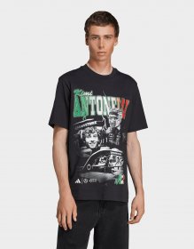adidas Mercedes - AMG Petronas Formula One Team Kimi Antonelli Graphic T-Shirt