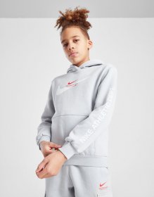 Nike Swoosh Hoodie Junior