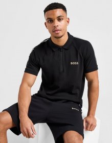 BOSS Philix Zip Polo Shirt