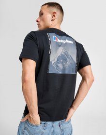 Berghaus Route Finder Back Graphic T-Shirt