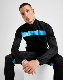 adidas Tiro 1/4 Zip Top