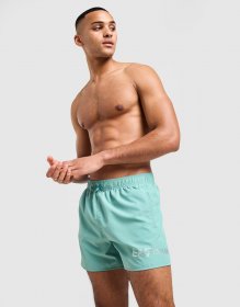 EA7 Emporio Armani Text Logo Badeshorts
