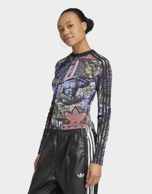 adidas adidas x Jeremy Scott AOP Power-Mesh T-Shirt