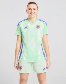 adidas Cymru WEC 2025 Auswärts Shorts