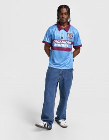Score Draw West Ham United '95 Retro Auswärts Shirt