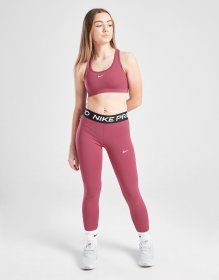 Nike Girls' Pro Leggings Junior